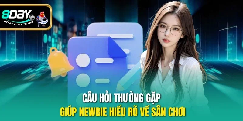 Câu hỏi thường gặp giúp Newbie hiểu rõ về sân chơi